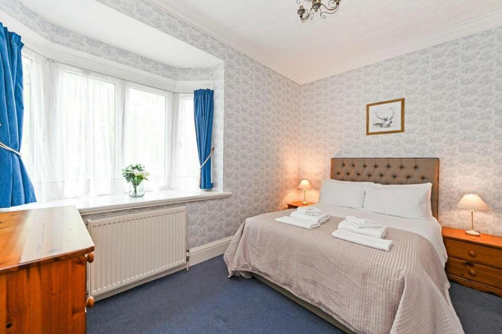 Forest Side Guesthouse Линдхорст Экстерьер фото