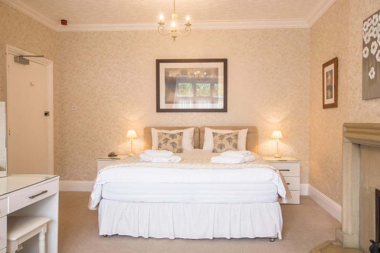 Forest Side Guesthouse Линдхорст Экстерьер фото